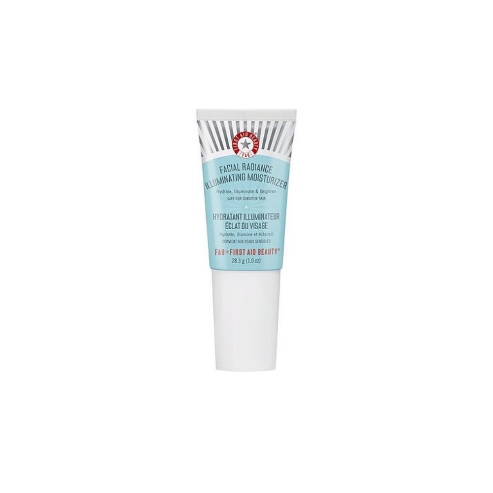 First aid beauty illuminating moisturizer
